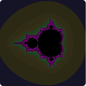 Fractal Generator Icon